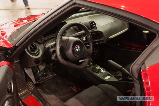 10 самых сексуальных Alfa Romeo