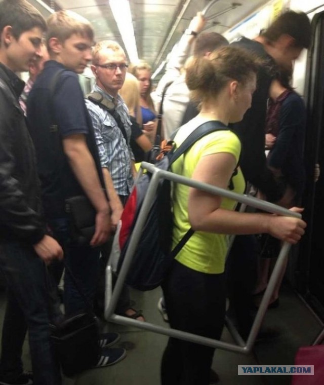Вагон 2 жара.
