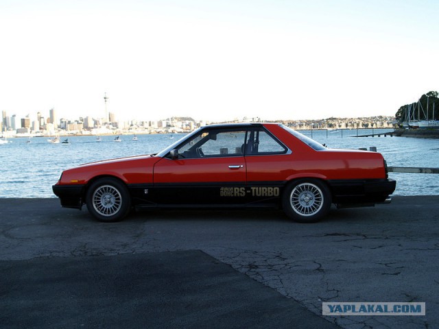 Nissan Skyline