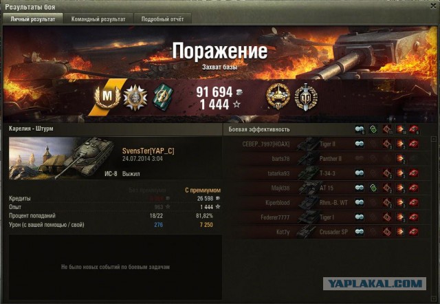 Wargaming 13