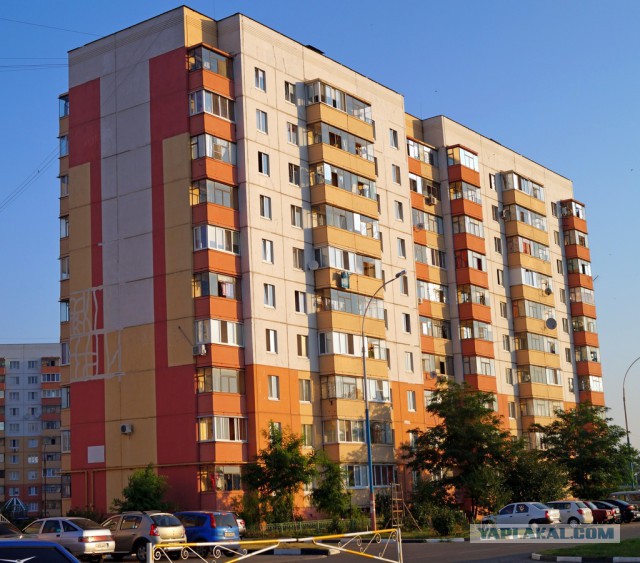 Мой город  - Строитель.