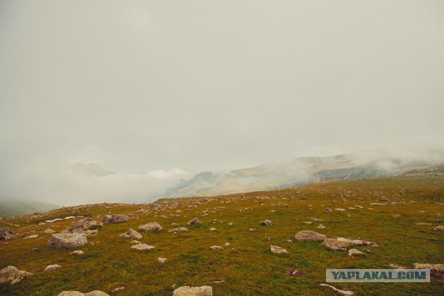 К заповедным озерам и долинам Архыза