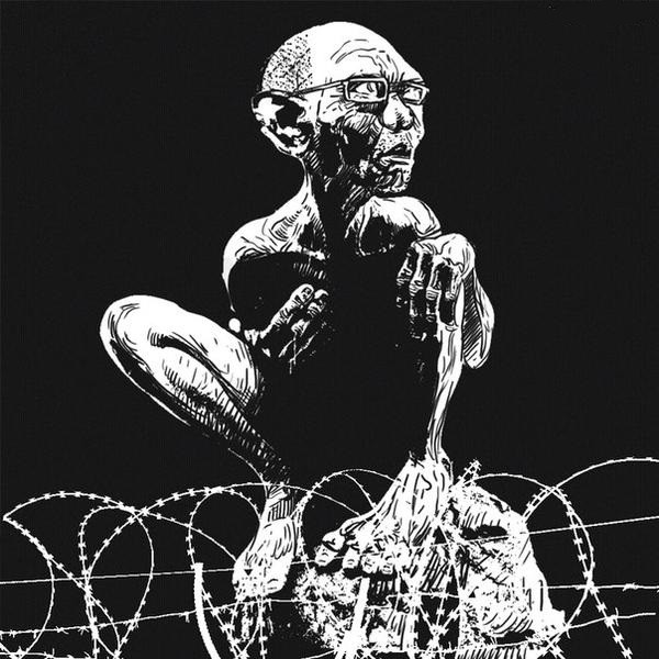 Яценюк предложил возвести на границе с Россией