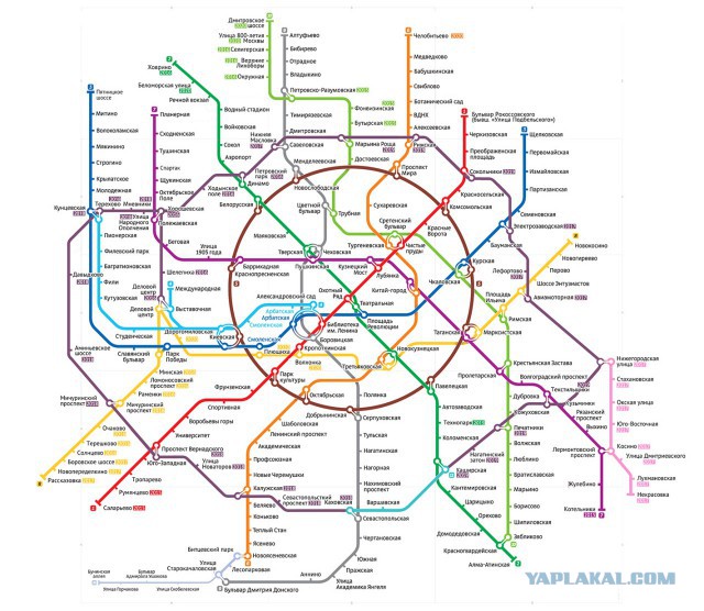 Как строят метро