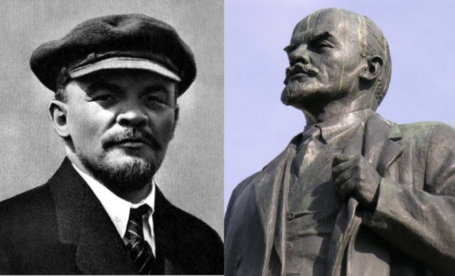Грим всему голова