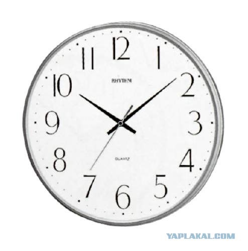 Время не подскажите? Да легко!