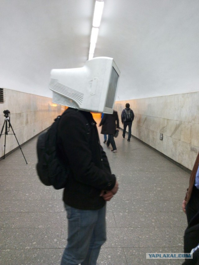 Мода питерского метро