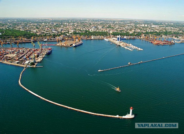 Как выглядит ваше село с высоты