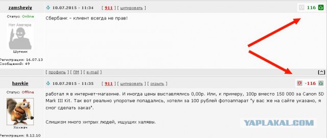 Пермяк проиграл суд со Сбербанком.