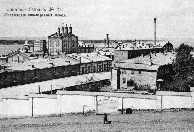 Немного интересных исторических фот