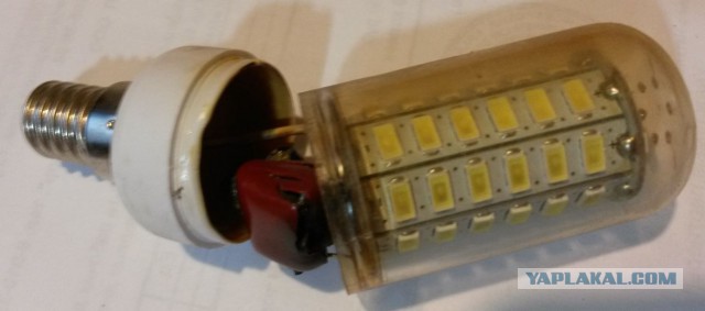 Страну переводят на светодиодное освещение