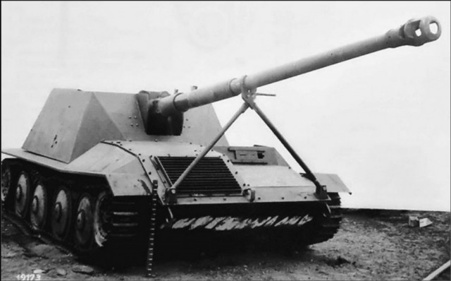 Бронетанковые вивисекторы. Германия ч.3