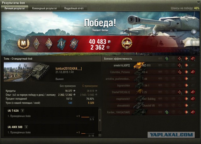 Wargaming 30!