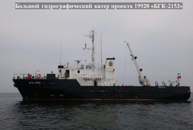 Обновление российского военного флота за 2015 год