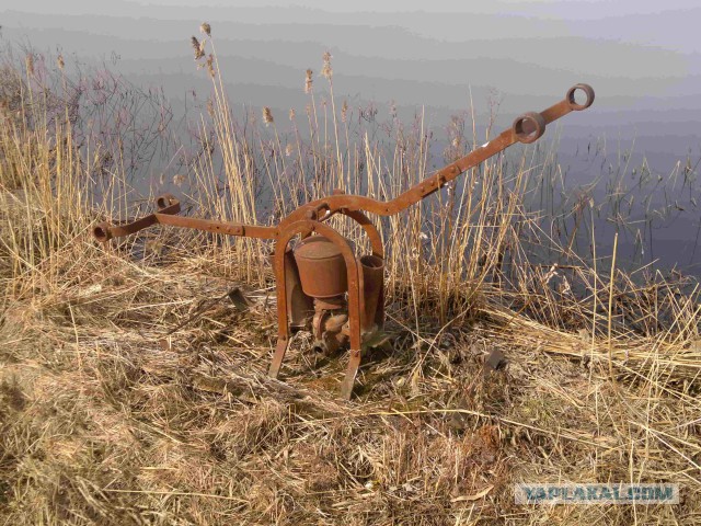 Самая мощная пожарная машина в мире