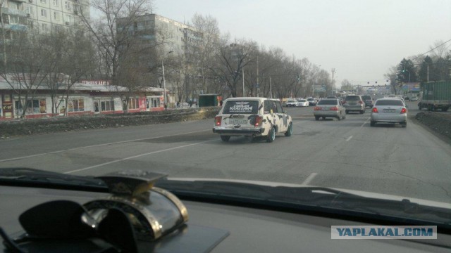 Тюнинг  безжалостный и беспощадный