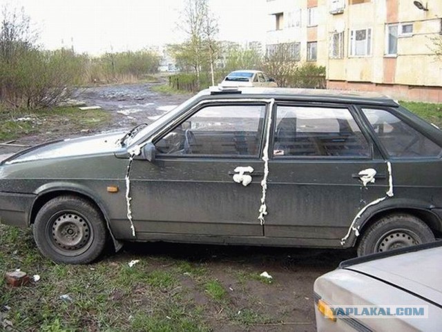 Неприятности разные, подборка. ч.3