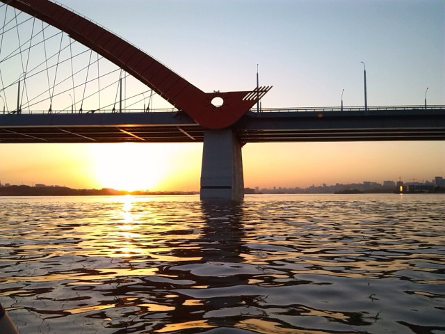 Живу у моря