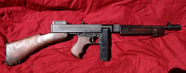 Оружие Мировой войны: 10 видов стрелкового оружия солдат Союзников
