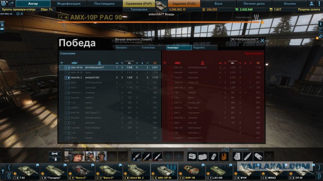 Armored Warfare