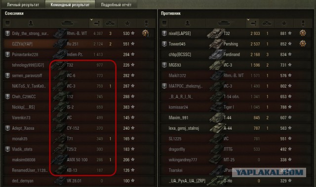 Wargaming 36