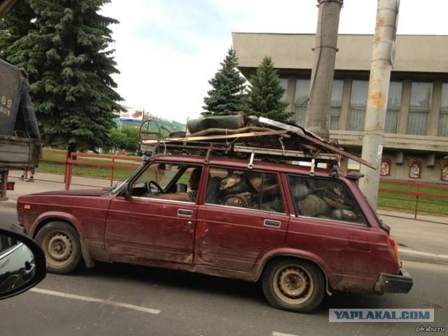 Кронштадская чугунная мостовая