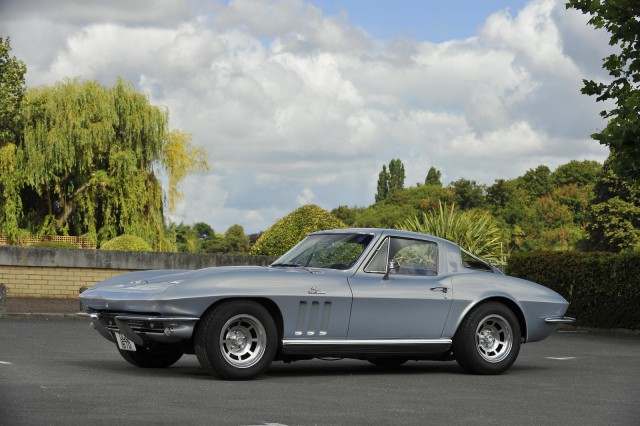 Chevrolet Corvette C2