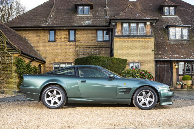 Aston Martin Works Sale