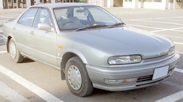 NISSAN: автомобили, которых нет