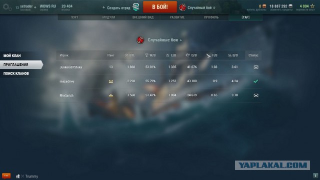 World of warships