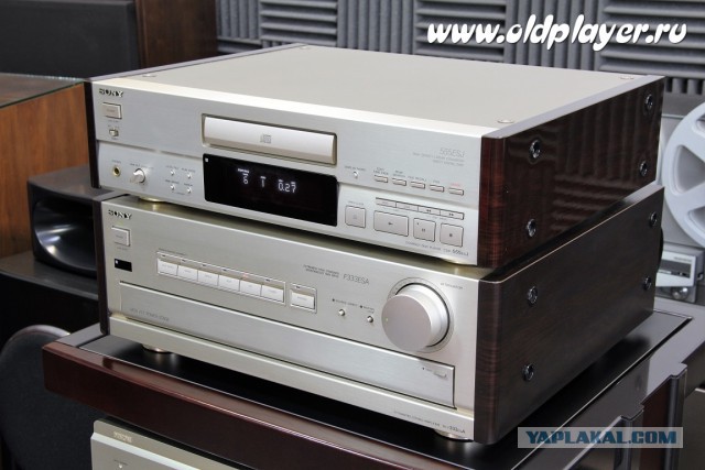 Винтажная аудиотехника Oldplayer