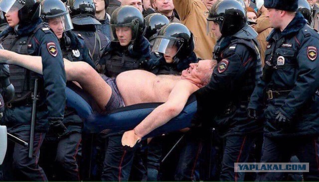 Палец Жириновского