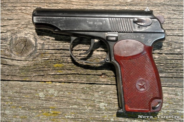 Пистолеты-револьверы. Немного gun-porn'а