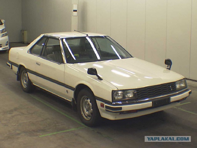 Редкий Nissan Skyline GT-R без пробега и в заводской пленке выставят на продажу