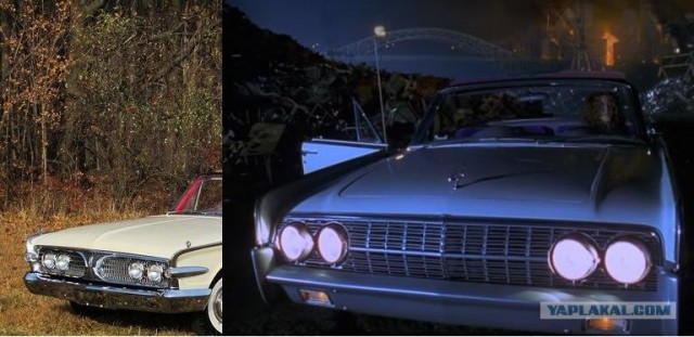 Катастрофа по имени Edsel