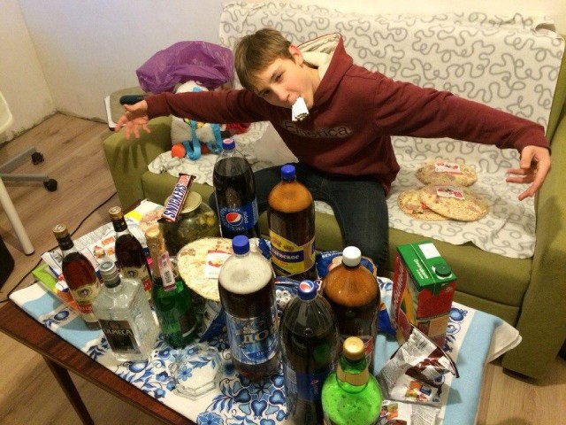 Скотсети и прочие интернеты 14.05.18
