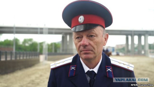 Ростовские казаки будут сообщать полиции о целующихся мужчинах во время ЧМ-2018