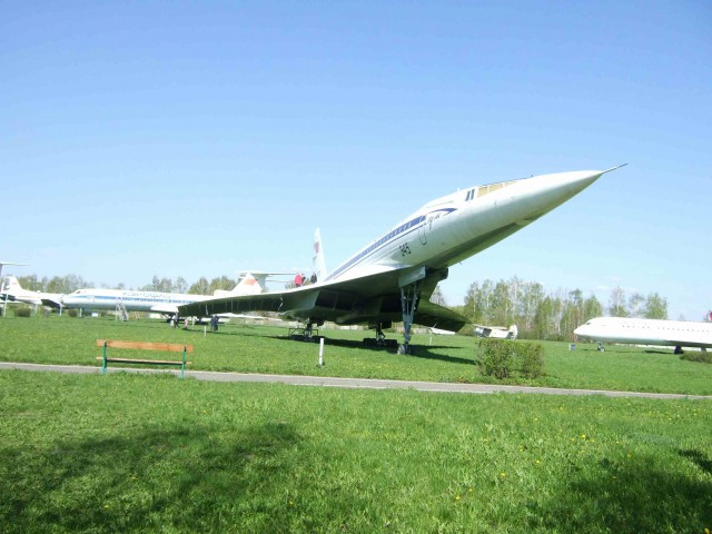 Тайна Ле-Бурже. Кто погубил советский Ту-144 в 1973 году?
