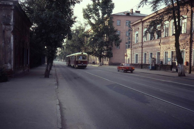 История в фотографиях