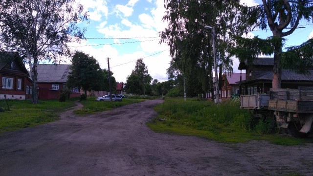 Юрьевец. Вымирающий город. Ивановская область