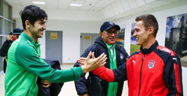 РПЛ 2018-2019(часть 3)