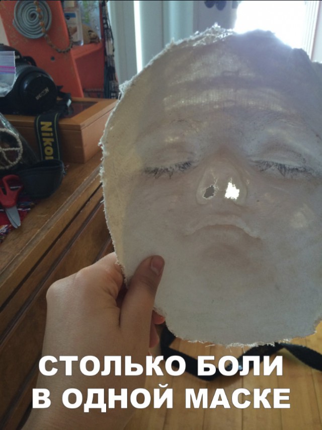 Нестандартный юмор