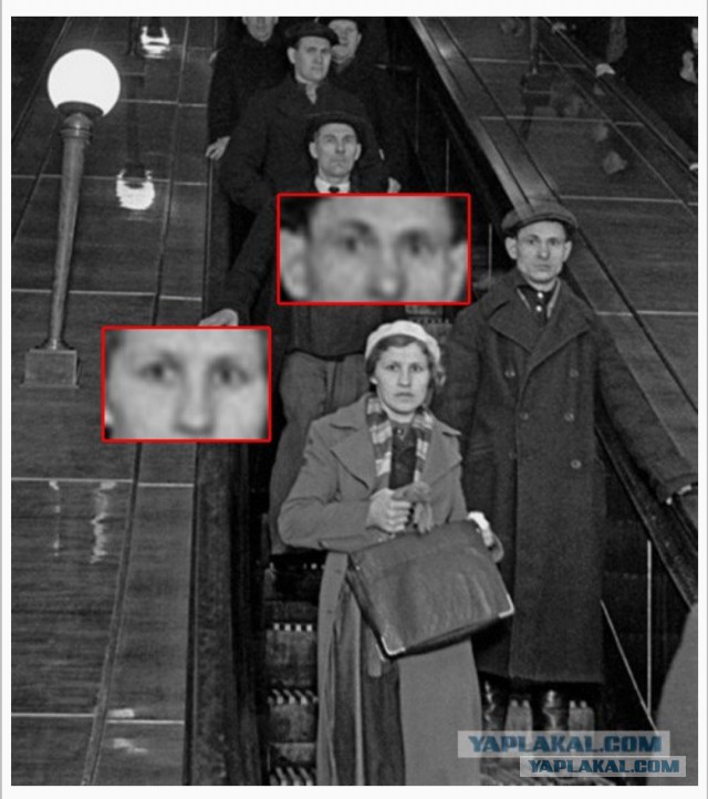 Интересные и редкие ретро-фотографии