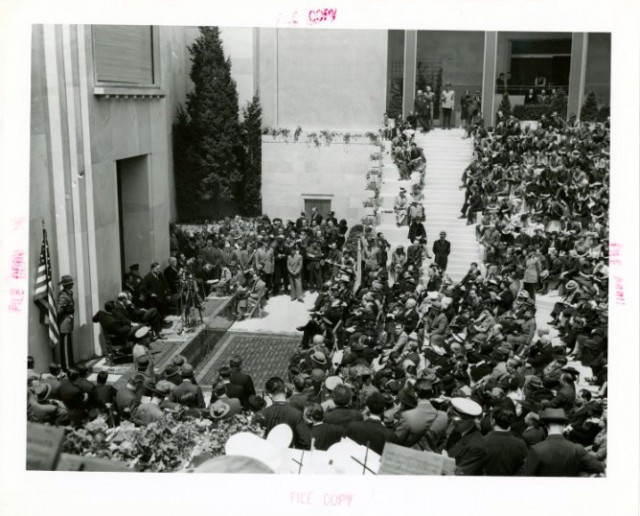 Строительство и демонтаж советского павильона на Всемирной выставке 1939 г. в Нью-Йорке