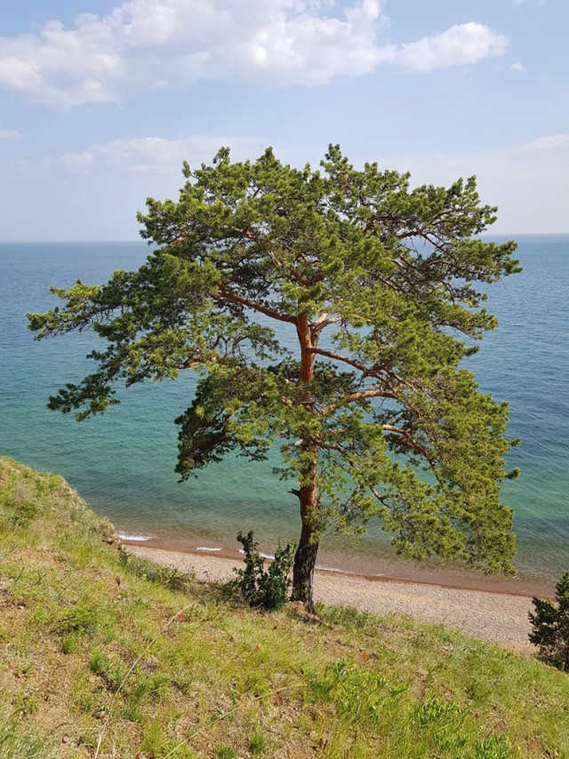 Байкал 2019. Фотоотчет