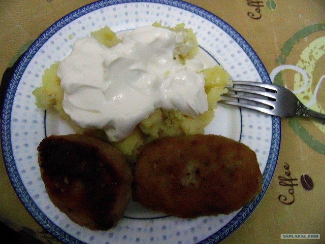 Кулинарная общалка