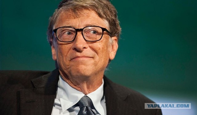 Американцы требуют расследования деятельности Билла Гейтса