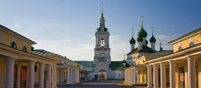 Делимся красивыми фотографиями своего родного города