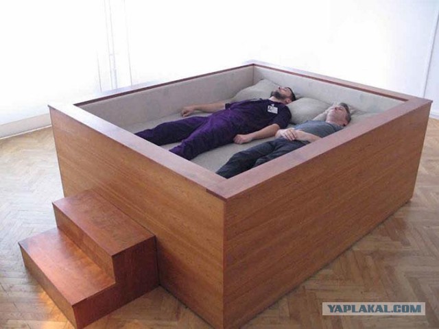 Прикольные и необычные кровати