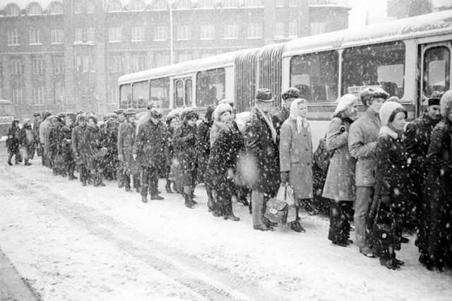 50 лет назад. Февраль 1971 года